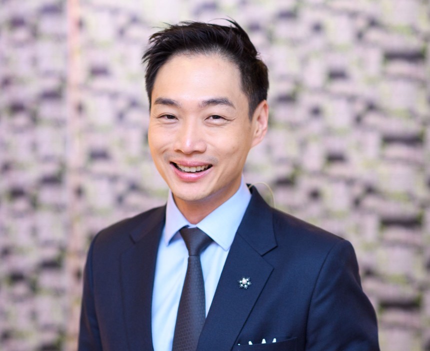 Ông James Cheo, Chief Investment Officer khu vực Đông Nam Á, Khối Dịch vụ Quản lý Tài sản và Tài chính Cá nhân Toàn cầu, HSBC