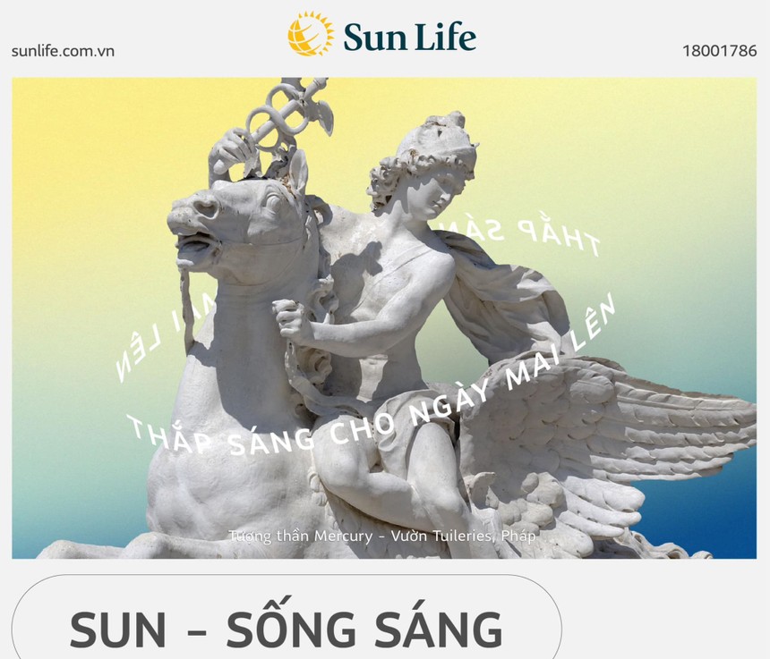 Sun Life ra mắt sản phẩm liên kết đơn vị
