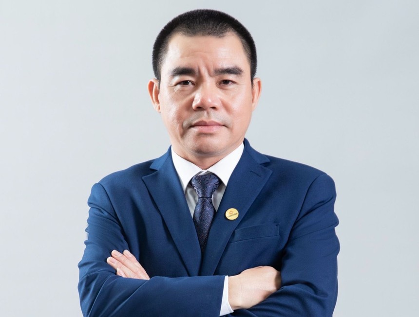 Ông Hồ Nam Tiến, Phó tổng giám đốc thường trực giữ chức vụ Quyền Tổng giám đốc