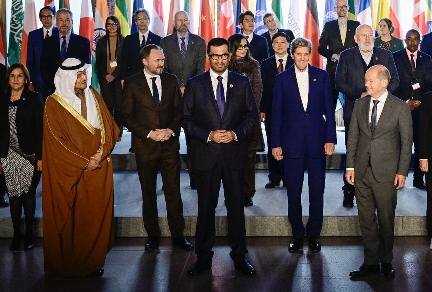 Nước chủ nhà UAE công bố bản kế hoạch hành động hướng tới COP28