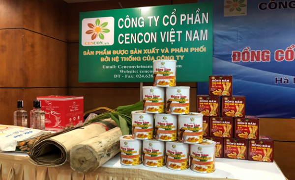CENCON Việt Nam (CEN): Lãnh đạo đua nhau thoái toàn bộ gần 29% vốn