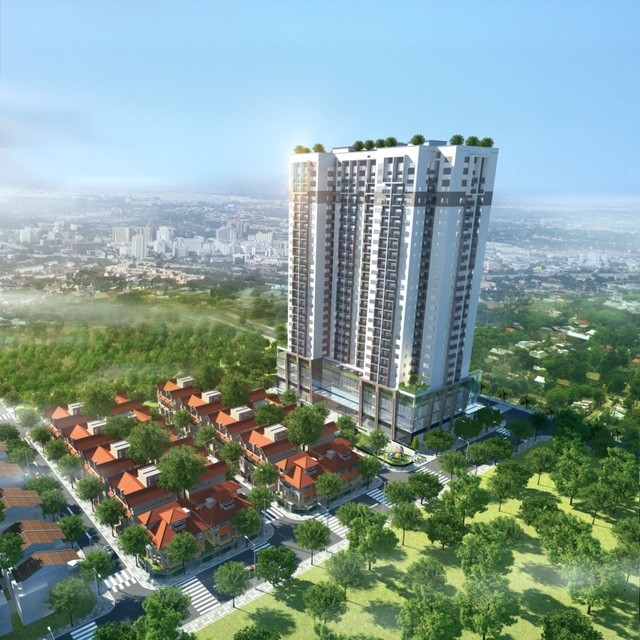Ra mắt thị trường Tòa Thanh Xuân Complex giá từ 2,9 tỷ đồng/căn