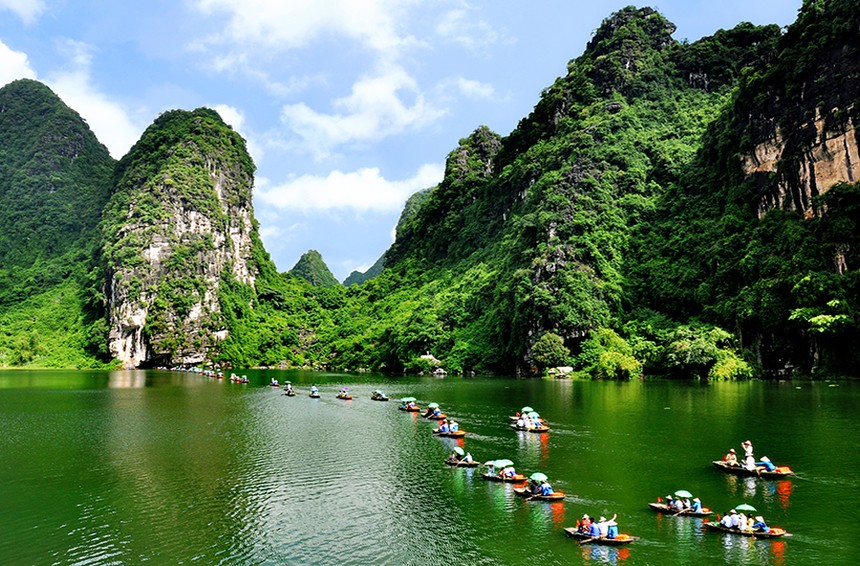 Du lịch Việt Nam sẽ đuổi kịp Thái Lan trong 15 năm tới