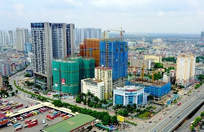 JLL nhận định, lượng căn hộ bán ra tại Hà Nội sẽ tăng mạnh từ nay đến cuối năm 2017.