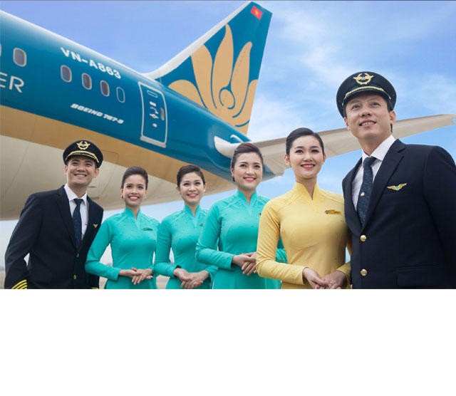 Vietnam Airlines đạt lợi nhuận hợp nhất trên 2.800 tỷ đồng