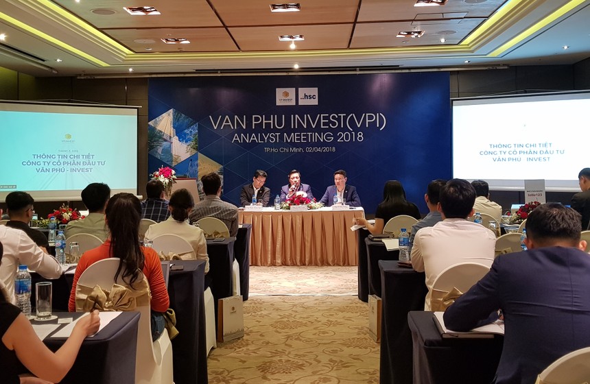 Ông Tô Như Toàn, Chủ tịch HĐQT kiêm Tổng Giám đốc Công ty cho biết sẽ chuyển cổ phiếu VPI sang niêm yết tại HOSE 