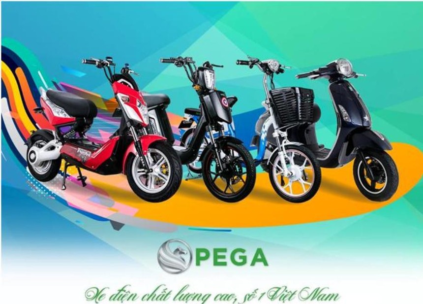 PEGA là hãng xe điện đầu tiên cho ra mắt những sản phẩm được nội địa hóa tại Việt Nam