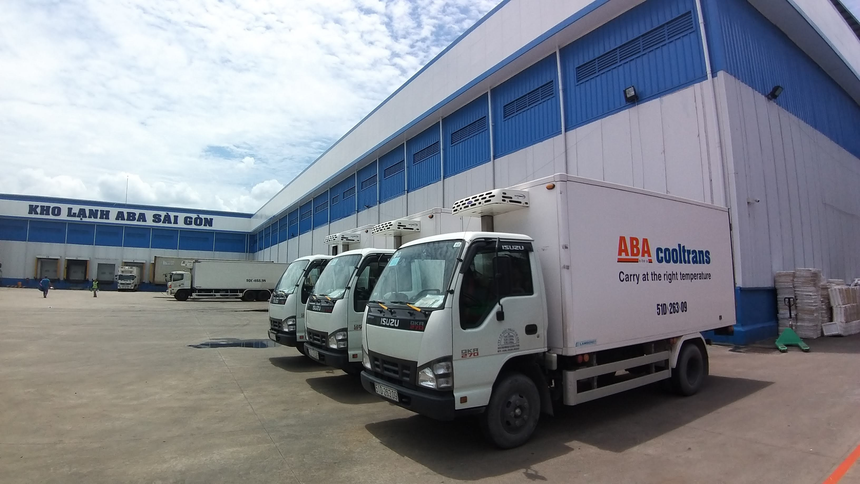 ABA Cooltrans hoàn tất phát hành 6 triệu USD trái phiếu chuyển đối cho Vietnam Holding Limited
