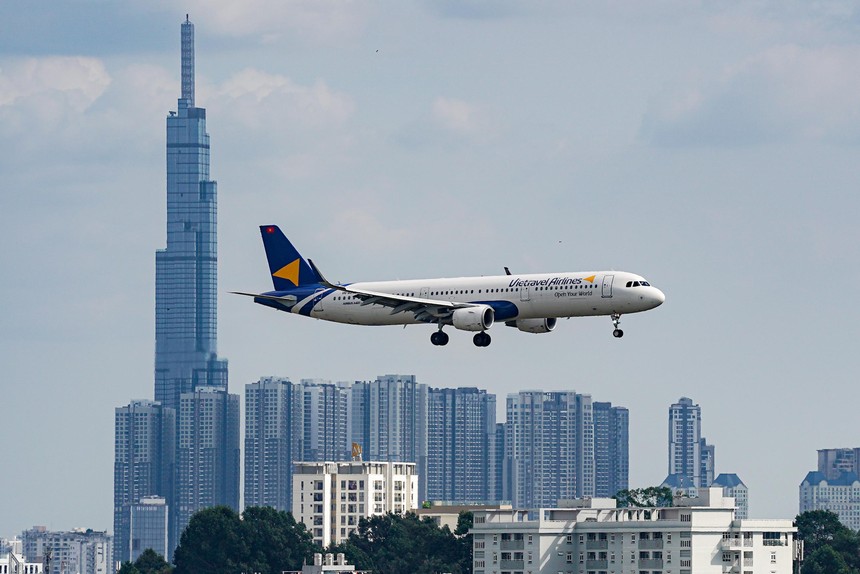 Vietravel Airlines tung 50.000 vé 0 đồng, công bố chính thức bay thương mại