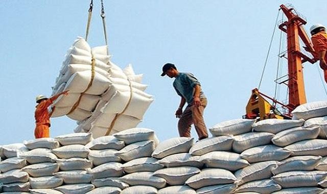 Xuất khẩu gạo giảm mạnh nhất trong nhóm nông, lâm, thủy sản