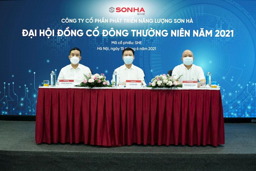SHE tiến gần tới mục tiêu trở thành một trong 3 nhà phát triển xe máy điện lớn nhất Việt Nam