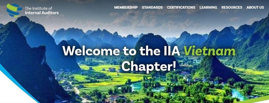 Việt Nam gia nhập mạng lưới Viện Kiểm toán nội bộ quốc tế IIA Global