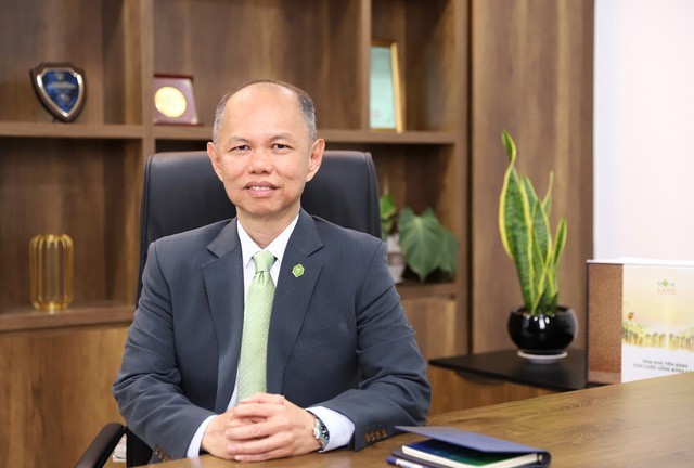 Ông Dennis Ng Teck Yow chính thức đảm nhiệm chức vụ Tổng giám đốc Novaland