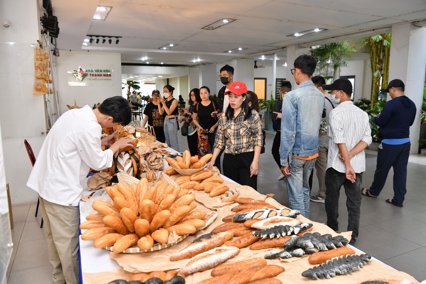 Lễ hội Bánh mì lần đầu tiên ở Việt Nam
