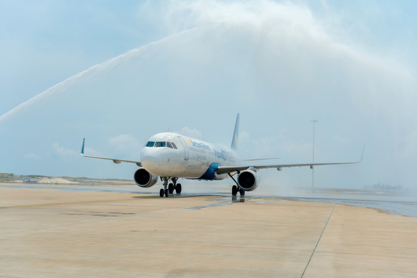 Hãng hàng không Vietravel (Vietravel Airlines), một trong những mảng kinh doanh chủ lực khác của Vietravel cũng đạt nhiều kết quả tích cực trong thời gian qua. 