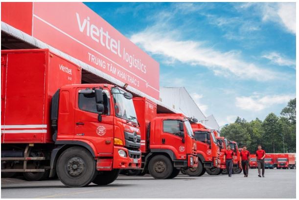 Viettel Post (VTP) doanh thu lĩnh vực bưu chính 6 tháng đạt cao nhất trong 10 năm qua