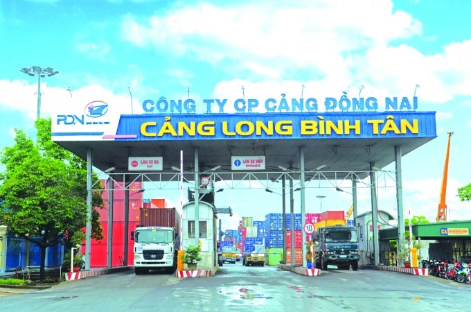 Xuất khẩu nhộn nhịp trở lại, Cảng Đồng Nai (PDN) báo lãi quý I/2024 cao nhất nhiều năm