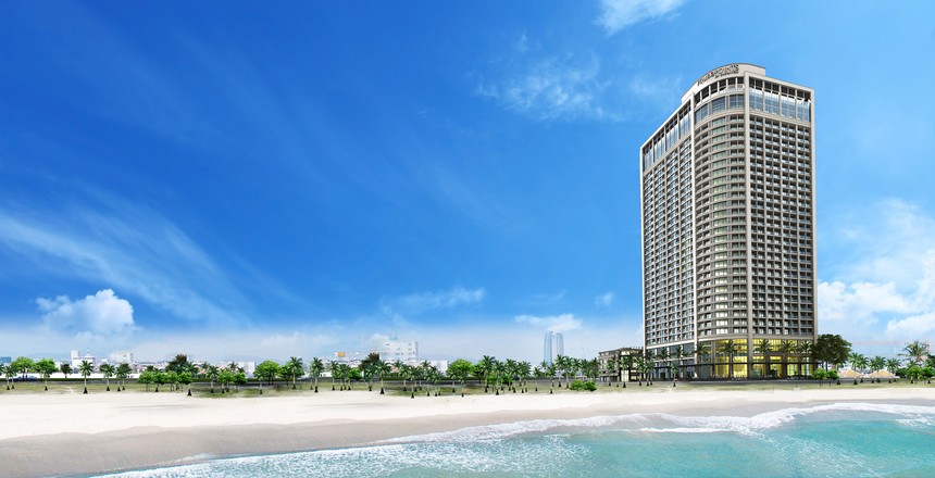 Luxury Apartment - căn hộ cao cấp 5 sao duy nhất mặt biển Mỹ Khê – Đà Nẵng