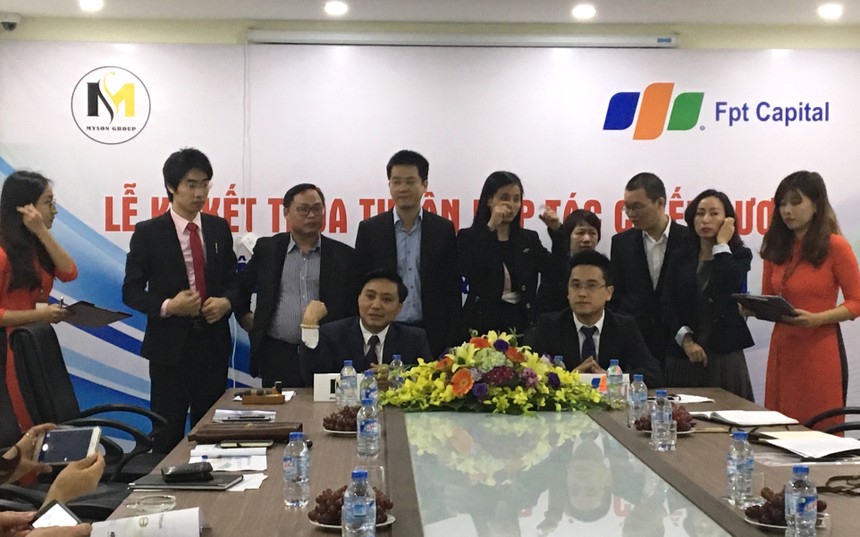 FPT Capital mua 15% cổ phần của Mỹ Sơn, thành nhà đầu tư chiến lược