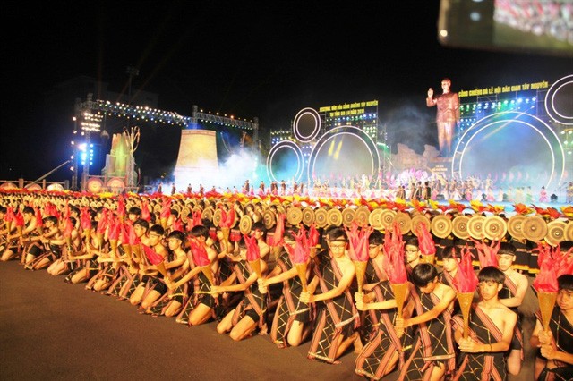 GamiLand là nhà tài trợ Bạc cho Festival văn hóa cồng chiêng Tây Nguyên 2018
