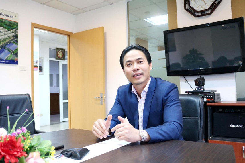 Tiến sĩ Nguyễn Việt Cường – Chủ tịch HĐQT Tập đoàn Kosy