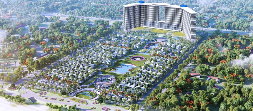 Giai đoạn 2 của dự án Prime - Prime Resorts and Hotels sẽ đối mặt với rất nhiều khó khăn bởi yếu tố thị trường