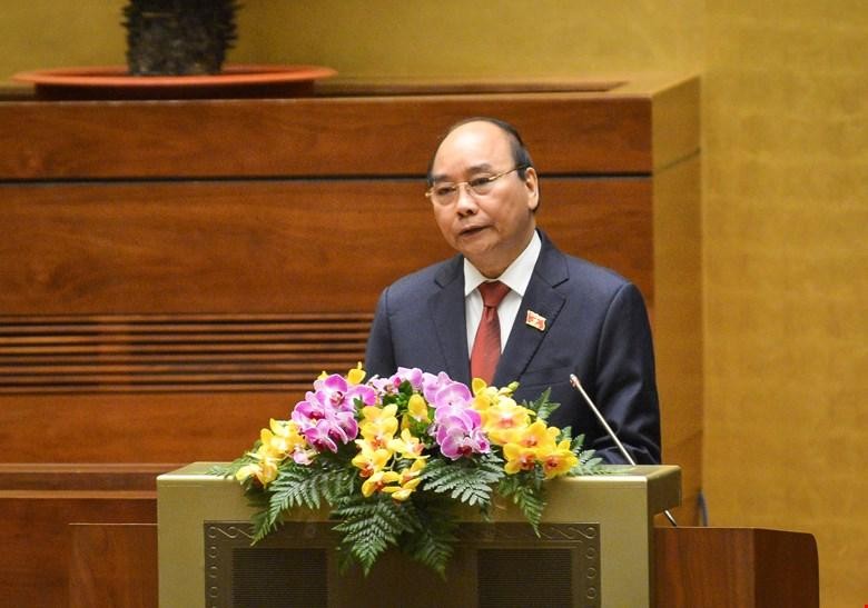Chủ tịch nước Nguyễn Xuân Phúc được đề cử để Quốc hội bầu Chủ tịch nước nhiệm kỳ mới.