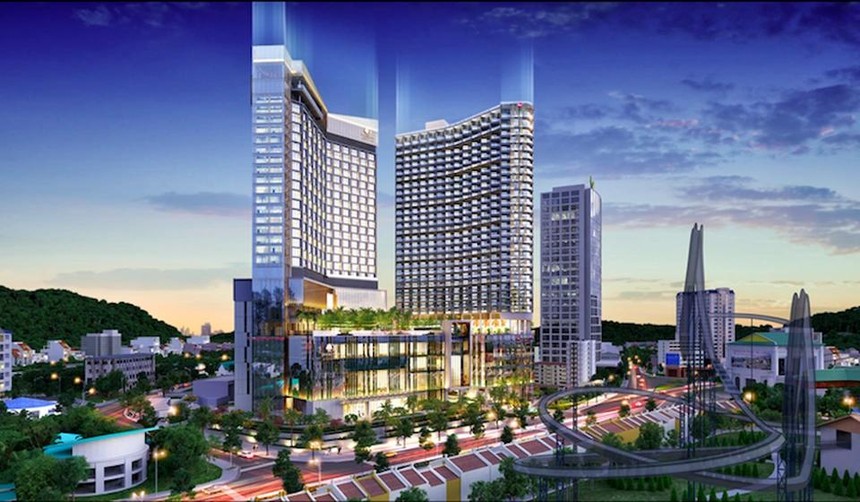 Tại Quảng Ninh, Công ty cổ phần Khách sạn Trí Đức nợ thuế hơn 941 tỷ đồng