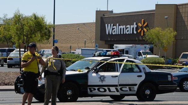 Mỹ: Xả súng tại siêu thị Walmart, nhiều người trúng đạn