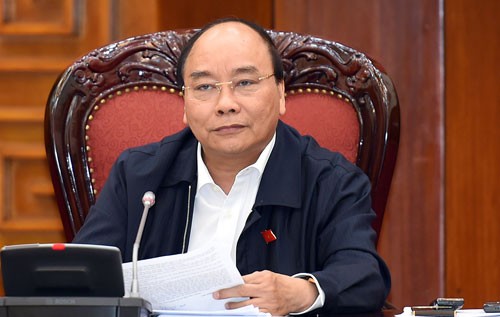 Thủ tướng Nguyễn Xuân Phúc cho biết, cả nước sẽ dồn lực để xây dựng ba khu đô thị đại học lớn.