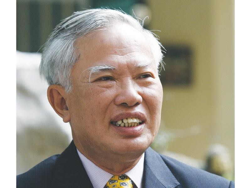 Nguyên Phó thủ tướng Vũ Khoan