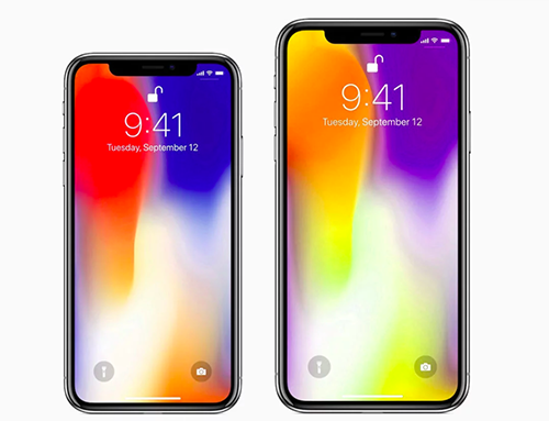 iPhone X 2018 có thể có 2 phiên bản.
