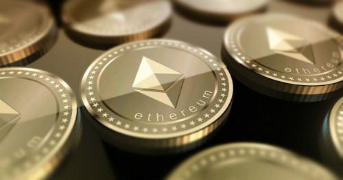 Ethereum hiện có giá khoảng 300 USD một đồng