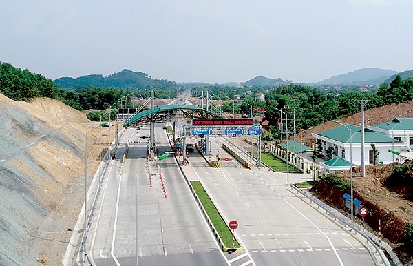 Hoàn thành, đưa vào khai thác gần 1 năm, dự án BOT Thái Nguyên - Chợ Mới vẫn chưa được thu giá sử dụng dịch vụ đường bộ.