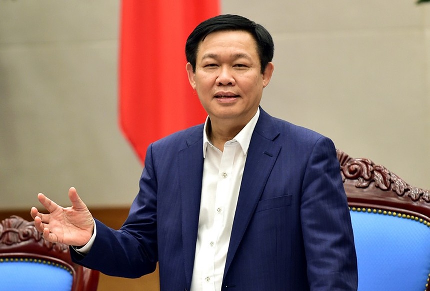 Phó Thủ tướng Chính phủ Vương Đình Huệ sẽ chủ trì hội thảo "Kinh tế Việt Nam: Động lực tăng trưởng và giải pháp thúc đẩy"