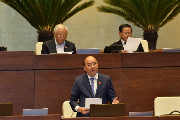 Thủ tướng Nguyễn Xuân Phúc kêu gọi doanh nghiệp nói không với hối lộ