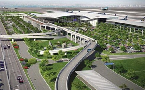 Tăng cường quản lý đất đai khu vực xung quanh dự án sân bay Long Thành.