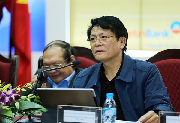 Ông Nguyễn Quang Vinh. Ảnh: bvhttdl