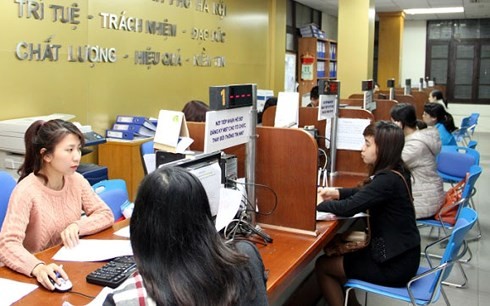 Cục thuế Hà Nội tiếp tục công khai danh sách các doanh nghiệp nợ thuế, phí và tiền thuê đất. (Ảnh minh họa: KT)