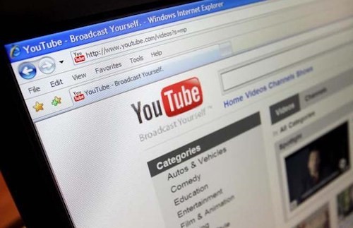 YouTube tăng cường nhân lực để kiểm duyệt video. Ảnh minh hoạ.