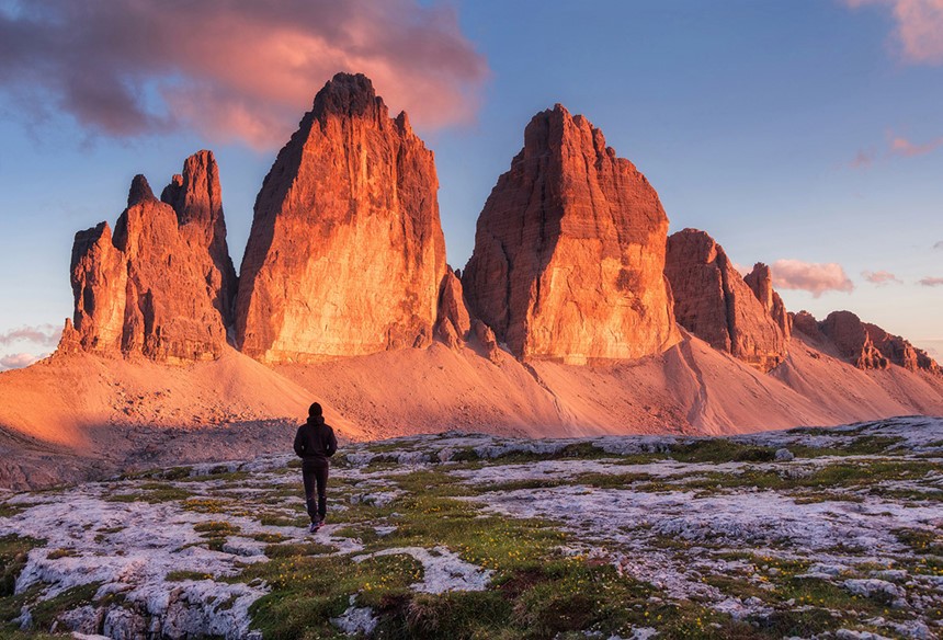15 ngọn núi sở hữu vẻ đẹp ngoạn mục của Trái đất