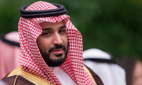 Thái tử Arab Saudi Mohammed bin Salman, người được cho là đứng đằng sau các cải cách của Hoàng gia nước này. Ảnh: dailyarabnews.