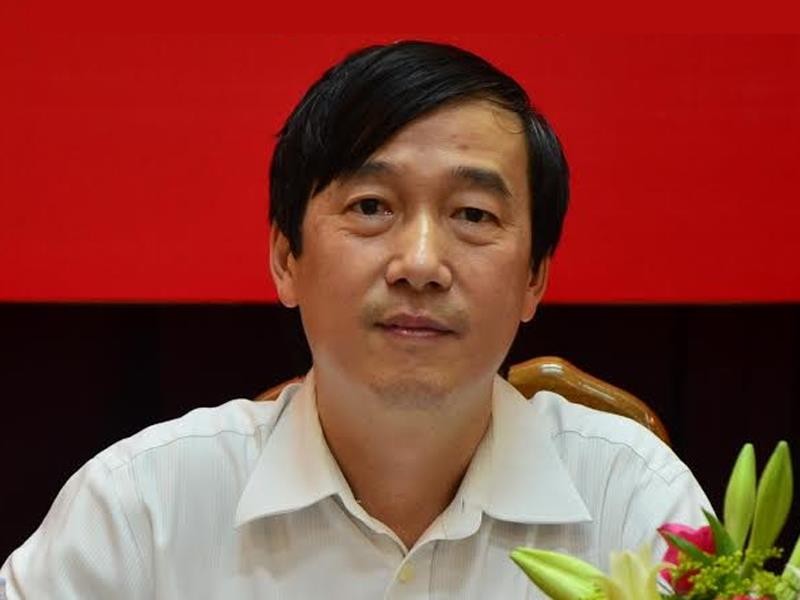Ông Nguyễn Đại Trí, Phó tổng cục trưởng Tổng cục Thuế