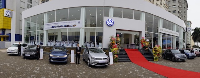 VW Autohaus Phạm Văn Đồng
