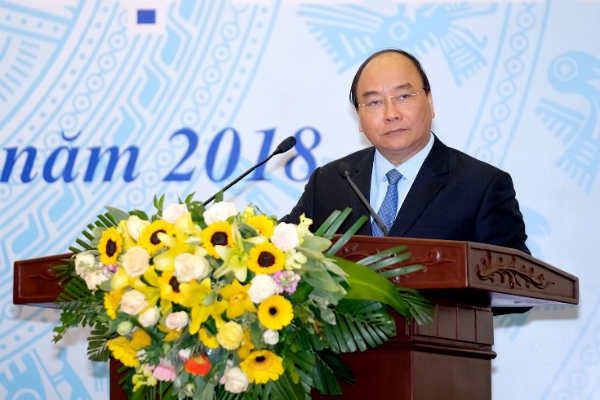 hủ tướng Nguyễn Xuân Phúc trực tiếp làm Trưởng ban Ban Chỉ đạo quốc gia xây dựng đơn vị hành chính - kinh tế đặc biệt