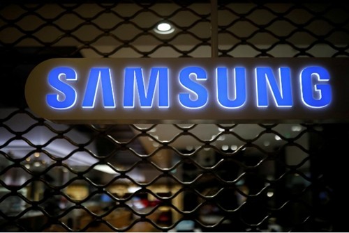 Samsung gần đây phải dựa vào mảng chip nhớ để tăng trưởng. Ảnh: Reuters