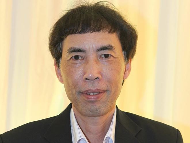 Ông Võ Trí Thành, nguyên Phó viện trưởng Viện Nghiên cứu quản lý kinh tế Trung ương 