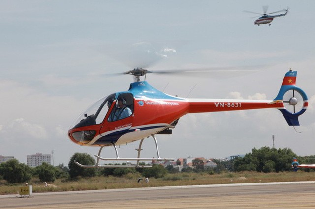 Tổng công ty Bay trực thăng vừa đưa ra đề xuất "lạ": Cho nhập máy bay về để gia công, sửa chữa rồi tái xuất (Ảnh minh họa)