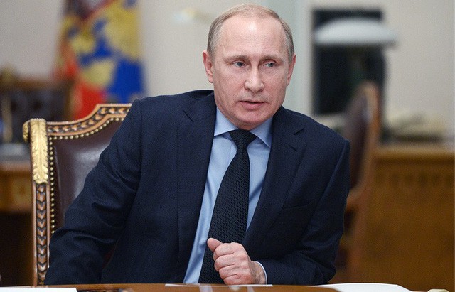 CEC tiết lộ thu nhập của Tổng thống Putin trong 6 năm qua
