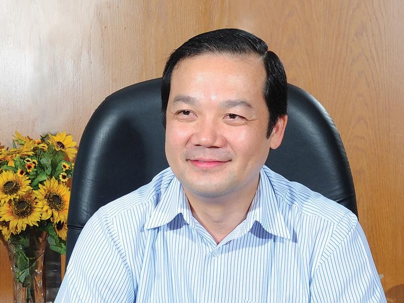 Ông Phạm Đức Long, Tổng giám đốc Tập đoàn VNPT